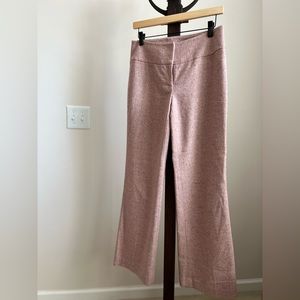 Ann Taylor Size 2 wide leg pants - *Very Flattering* Quality Fabric